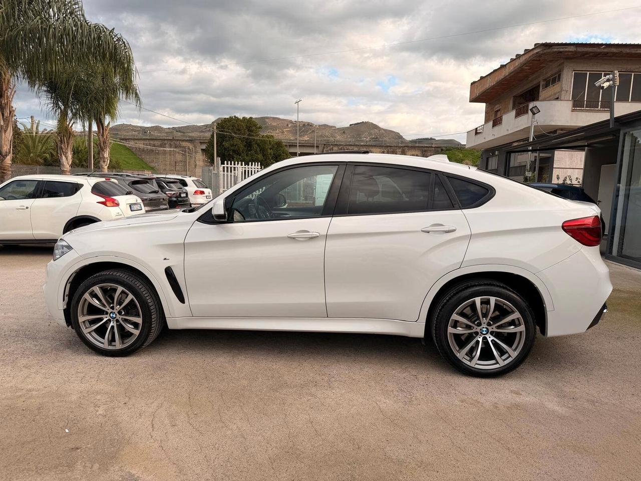 Bmw X6 xDrive40d Msport 2019