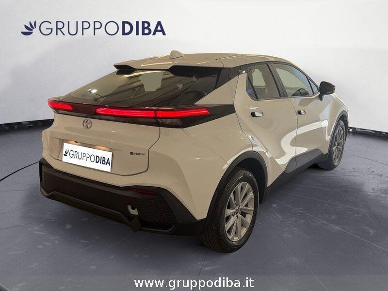 Toyota C-HR II 2023 1.8 hev Active fwd e-cvt