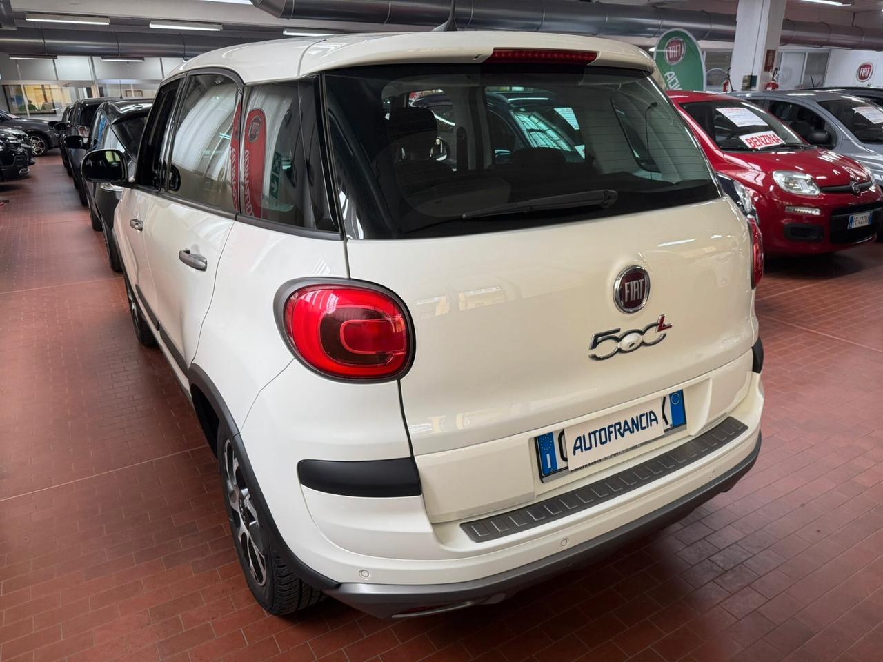 Fiat 500L 1.4 95 CV S&S Connect