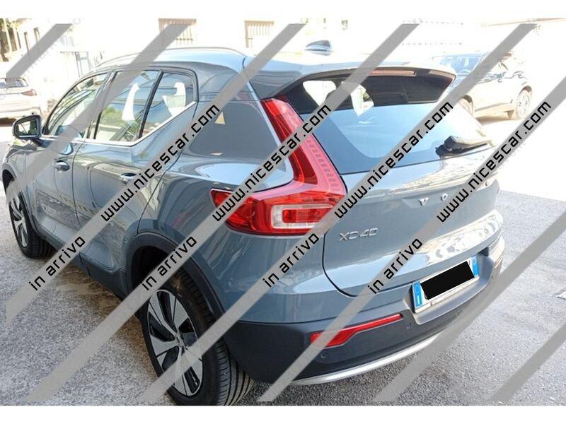 Volvo XC40 Recharge T4 Plug-in Hybrid auto Recharge Plus