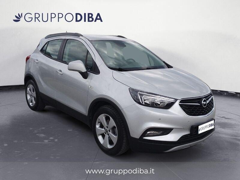 Opel Mokka X Benzina 1.4 t Advance s&s 4x2 120cv