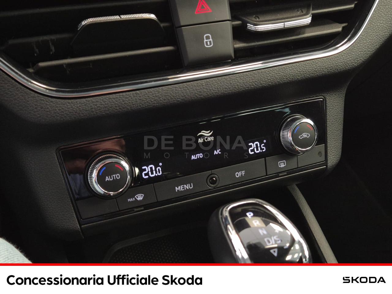 Skoda Kamiq 1.0 tsi style 110cv dsg