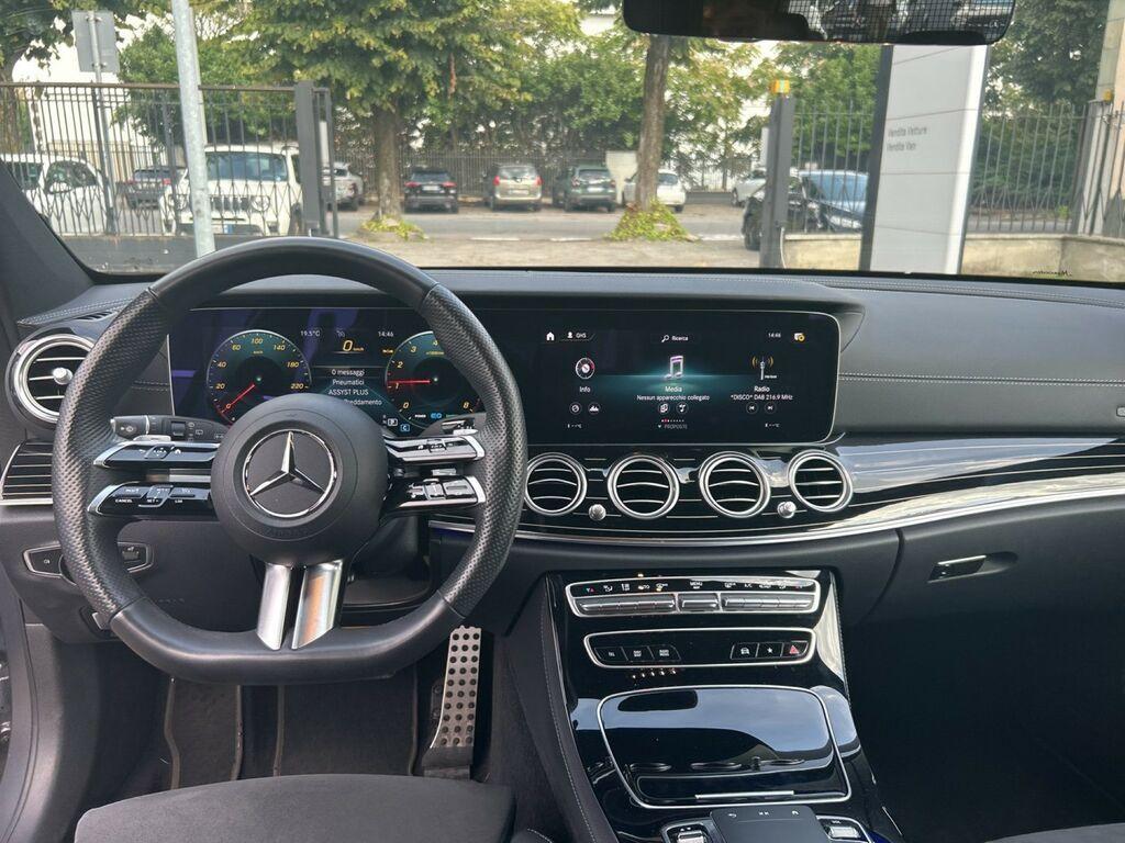 Mercedes Classe E 450 450 EQ-BOOST Premium 4Matic 9G-Tronic