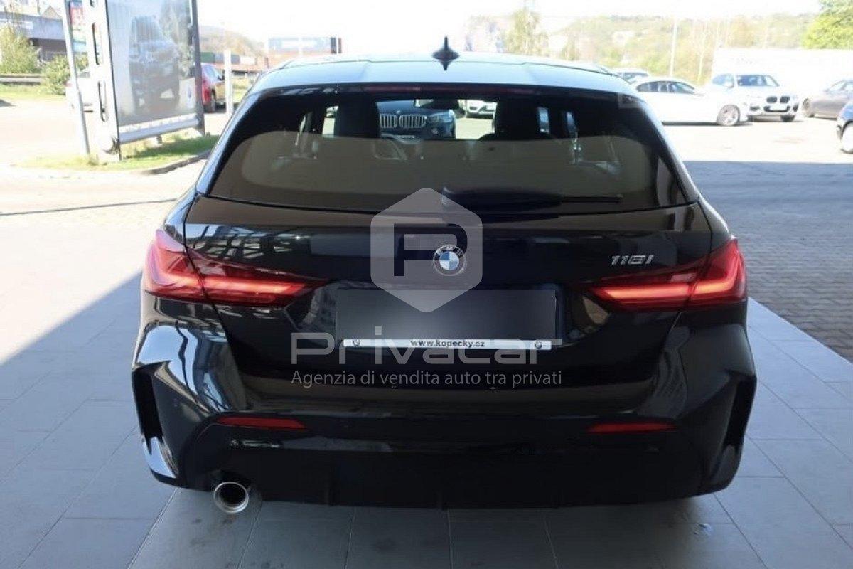 BMW 118i 5p. Msport