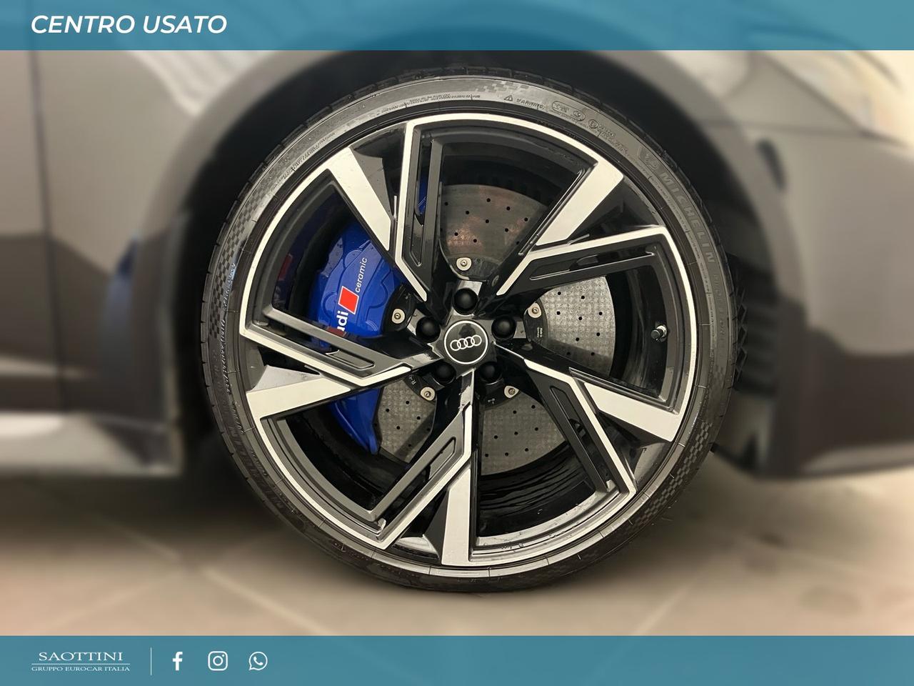 Avant 4.0 quattro Tiptronic