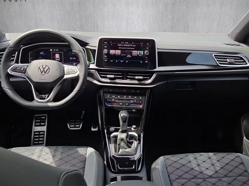 Volkswagen T-Roc 1.5 TSI ACT R-Line DSG LED NAVI CAMERA