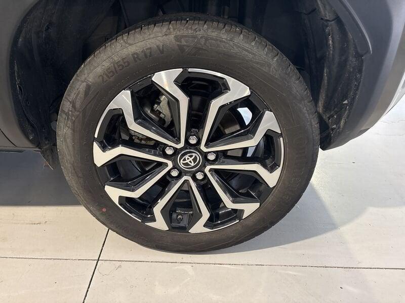 Toyota Yaris Cross Yaris Cross 1.5 Hybrid 5p. E-CVT Trend