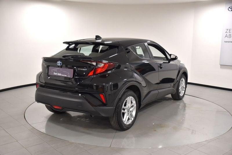 Toyota C-HR I 2020 1.8h Active e-cvt