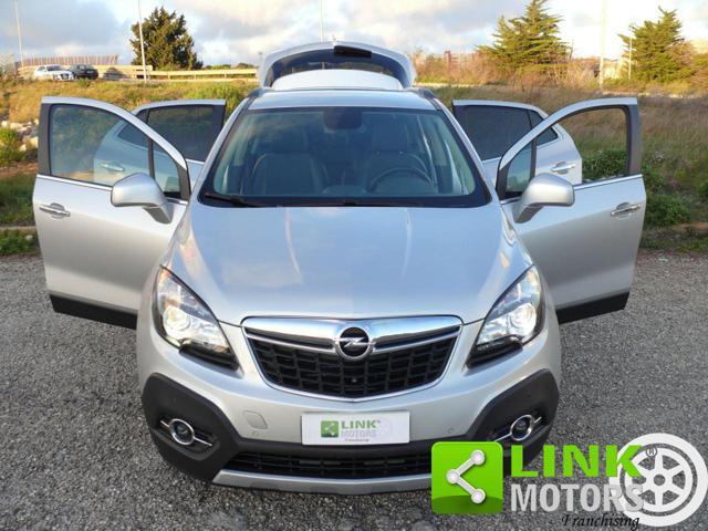 OPEL Mokka 1.7 CDTI 130CV 4x2 automatica Ego