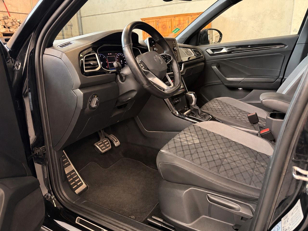 Volkswagen T-Roc 2.0 TDI SCR 150 CV DSG R-Line