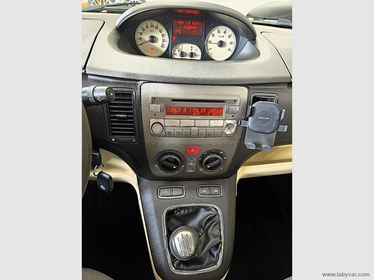 LANCIA Musa 1.3 MJT 16V 70CV SOLO 145.000KM