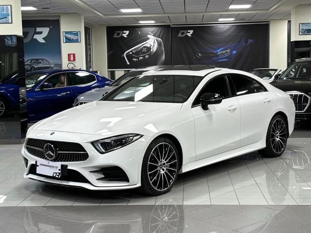 MERCEDES-BENZ CLS 400d 4Matic Auto Premium Plus AMG