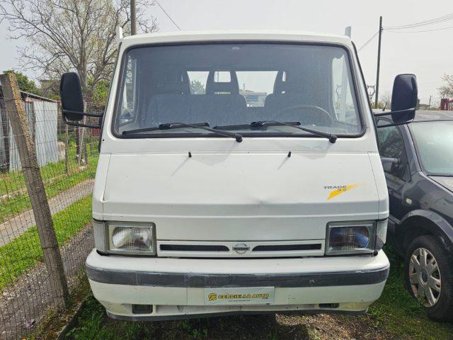 NISSAN Trade 3.0 diesel PL-TB Cabinato