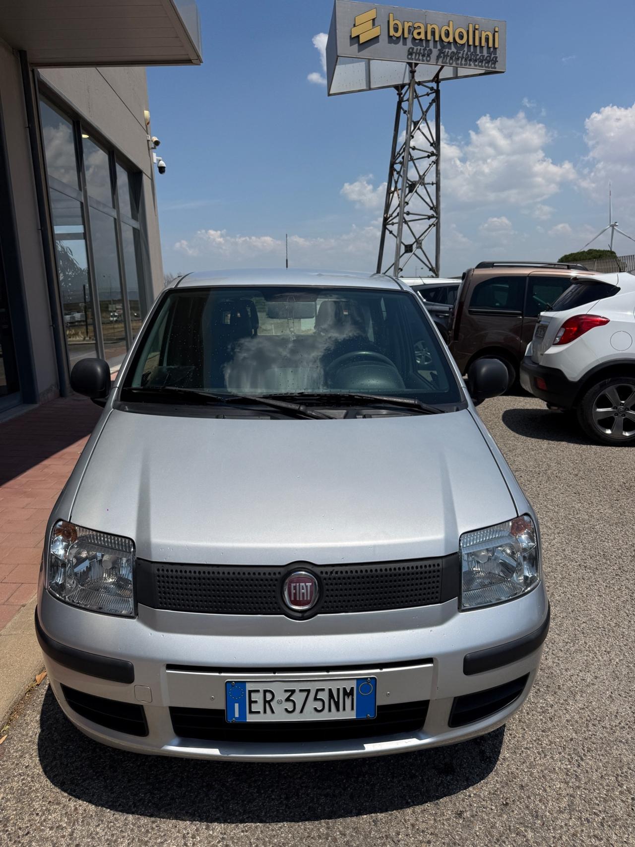 Fiat Panda 1.2 Dynamic my11"