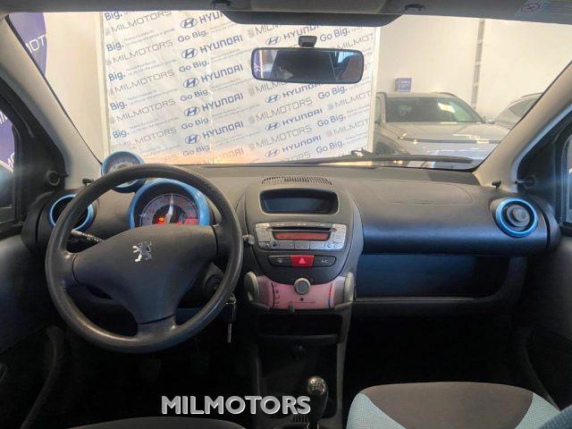 PEUGEOT 107 1.0 68CV 5p. Urban Move