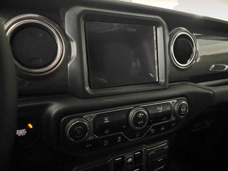 Jeep Gladiator 3.0 V6 Overland 4wd auto 3.0 V6 Overland 4wd auto