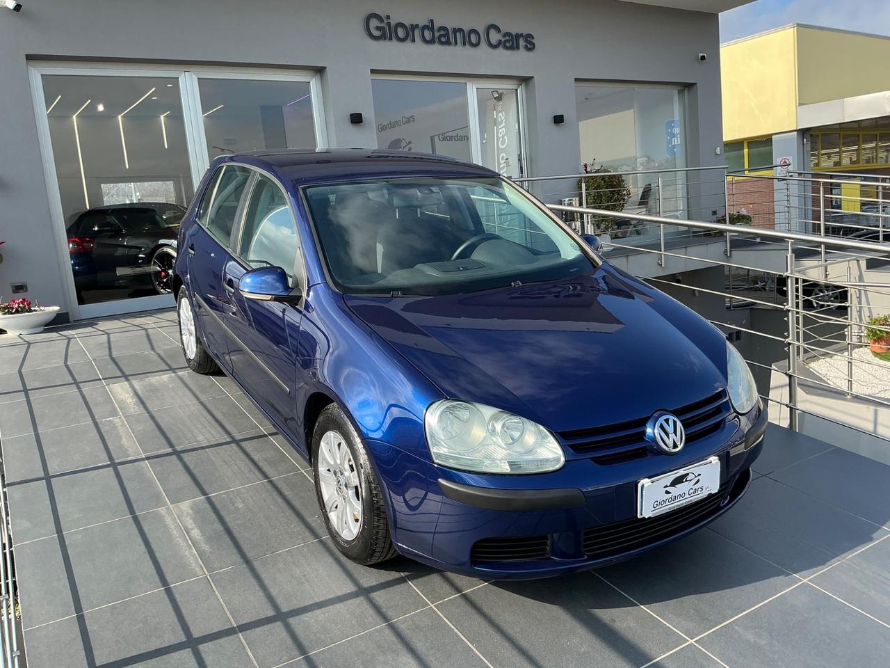 Volkswagen Golf 1.9 TDI 5p. Comfortline ricondizionata a nuovo