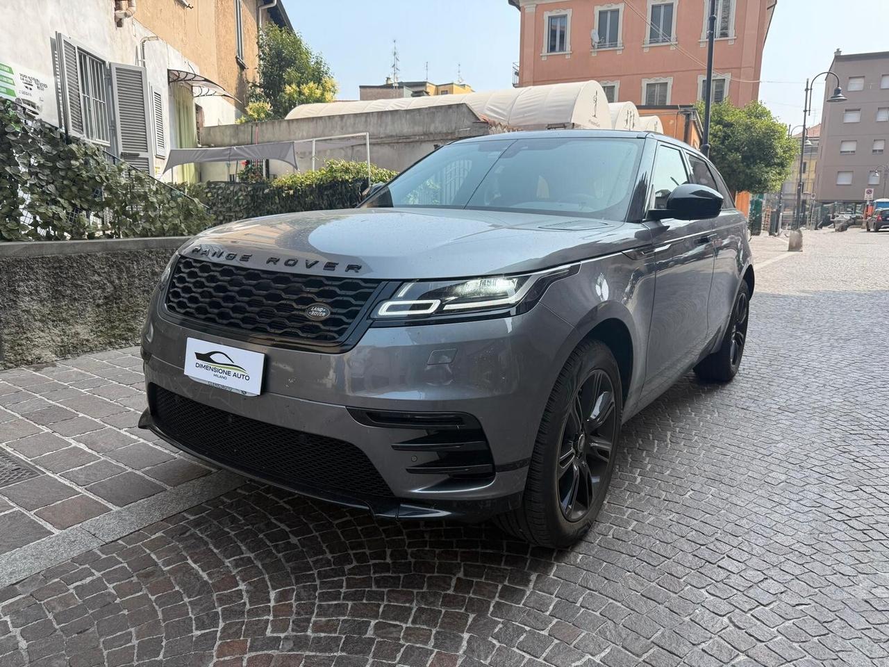 Land Rover Range Velar R-Dynamic HSE