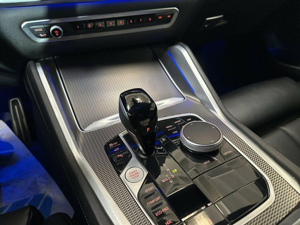 BMW X6 30 d Mild Hybrid 48V Msport xDrive Steptronic