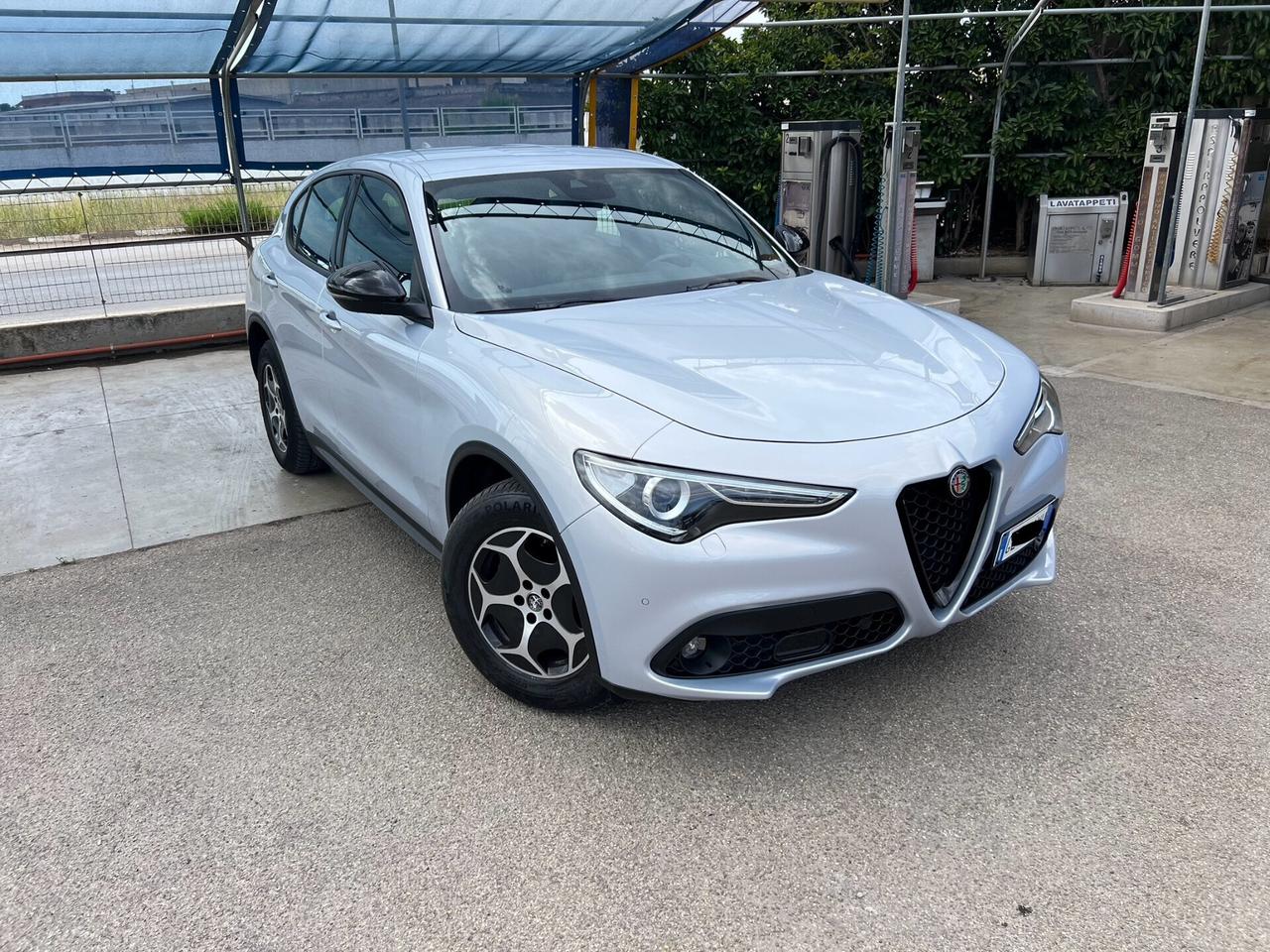 Alfa Romeo Stelvio 2.2 190 CV AT8 Q4 Super Business/ STRAFULL