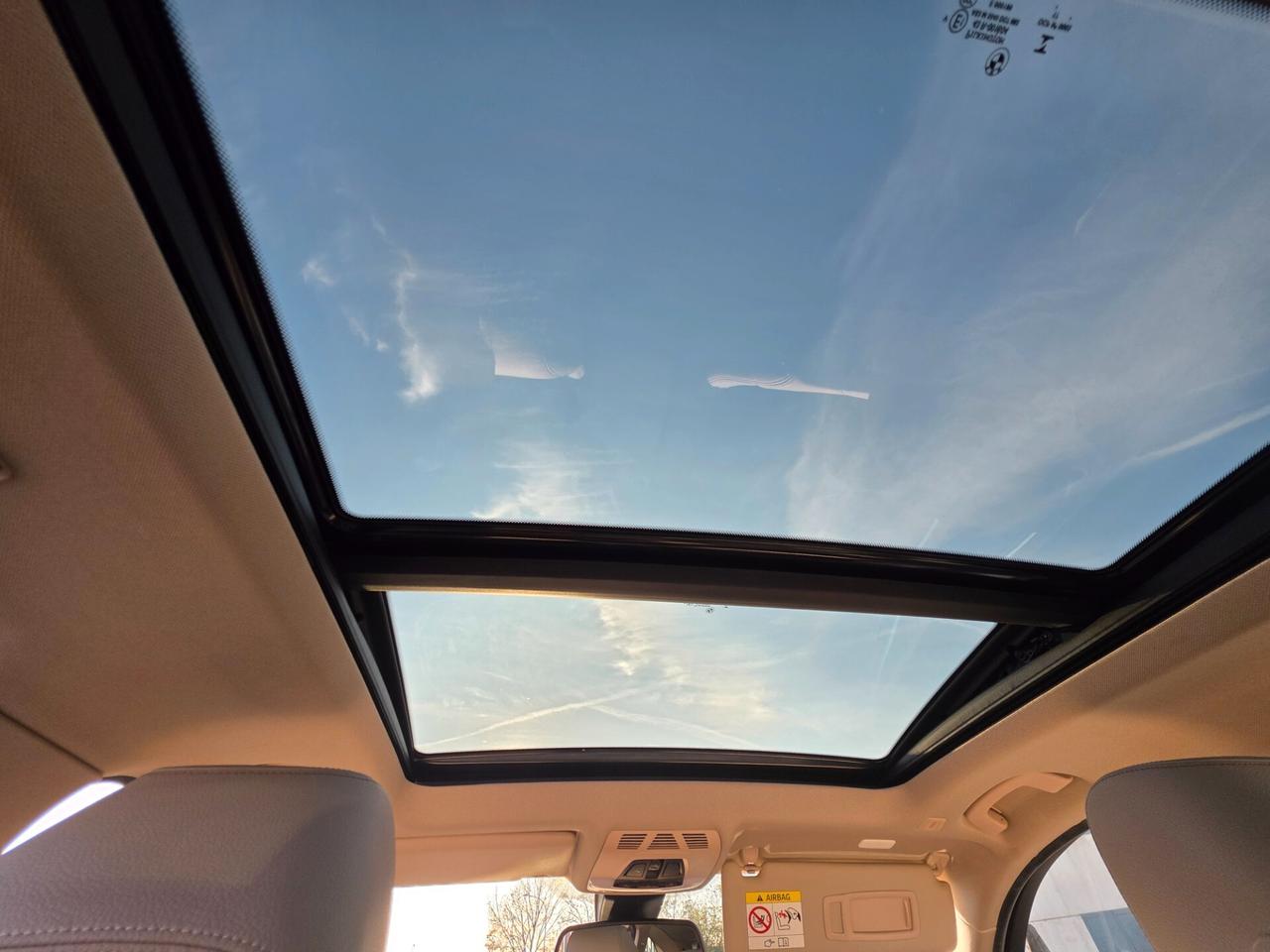 Bmw 320d Touring Luxury 190Cv