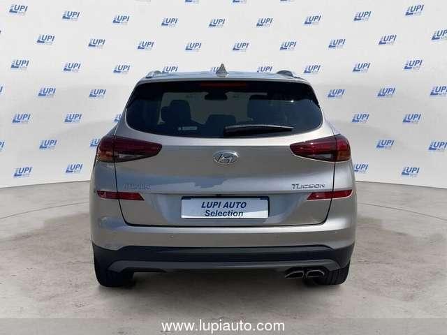 Hyundai TUCSON 1.6 crdi 48V Xprime Techno Pack 2wd 115cv my20