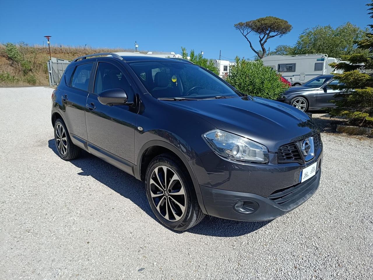 Nissan Qashqai 1.5 dci N-Tec Dpf FL