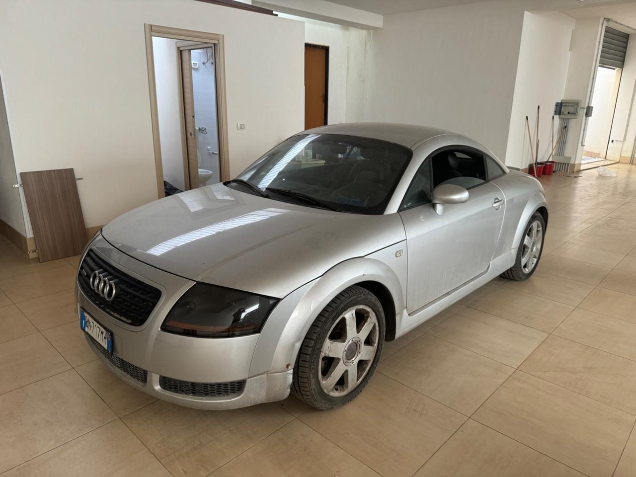 Audi TT Coupé 1.8 T 20V 225 CV cat quattro