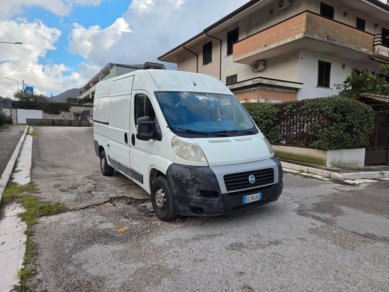 Fiat Ducato 35 2.3 MJT PM-TM Furgone - 2007