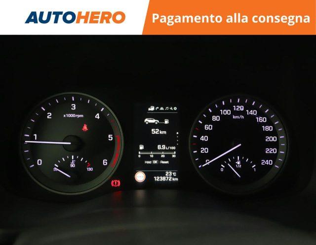 HYUNDAI Tucson 1.7 CRDi XPossible