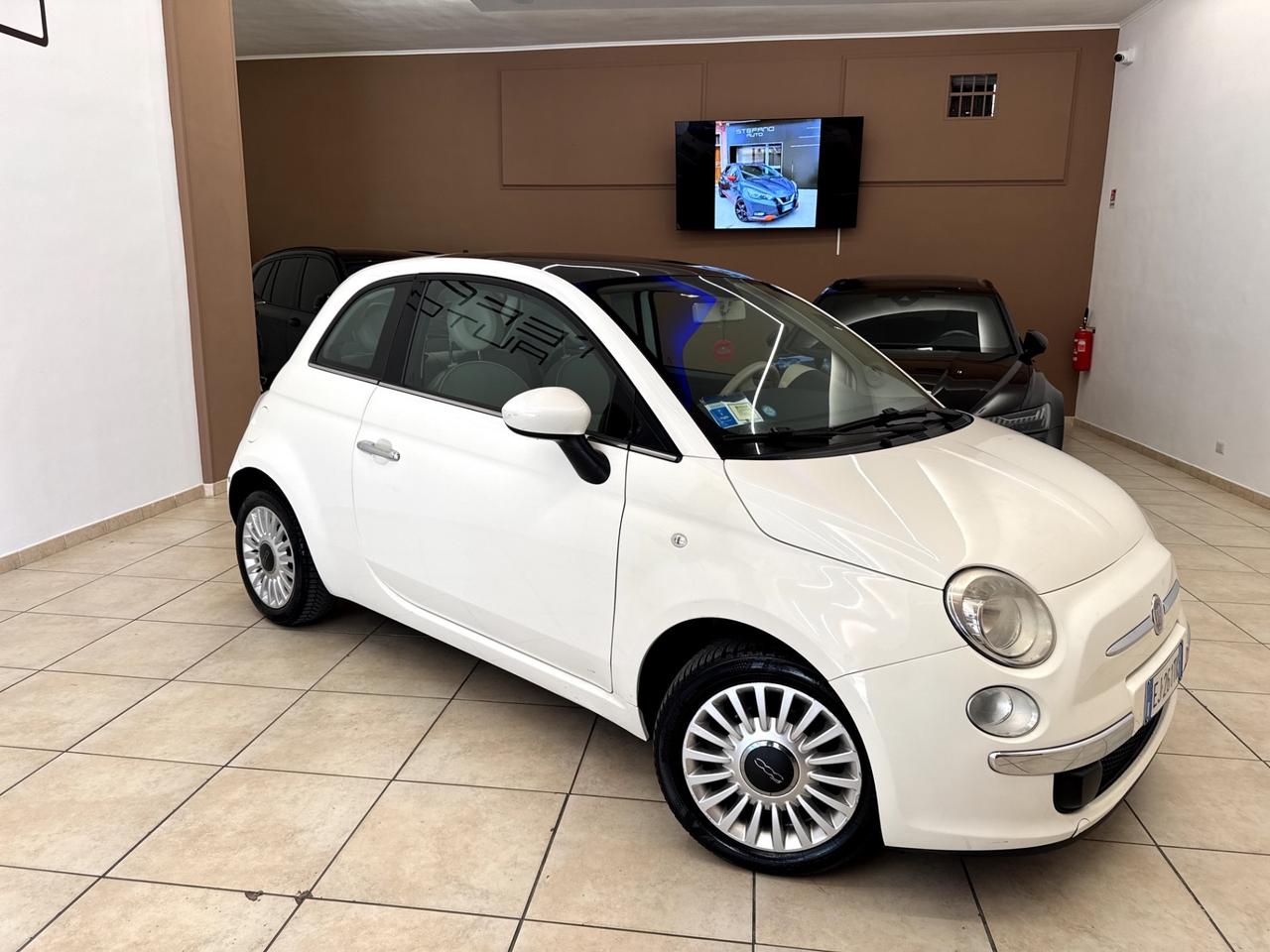 Fiat 500 1.3 Multijet 16V 95 CV Lounge