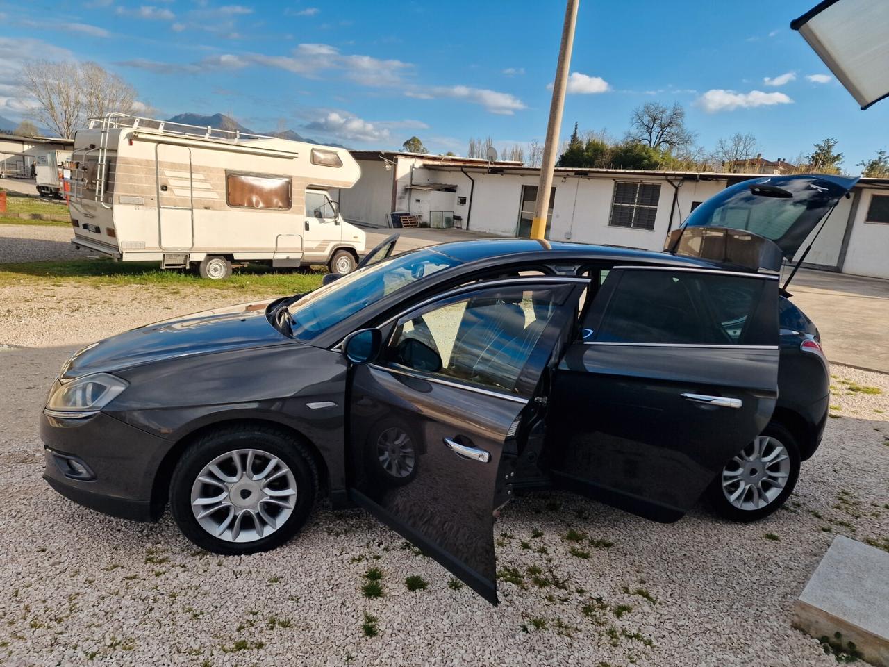 Lancia Delta 1.6 Multijet - 2008