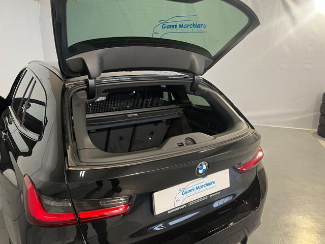 BMW 320 d 48V Touring Msport