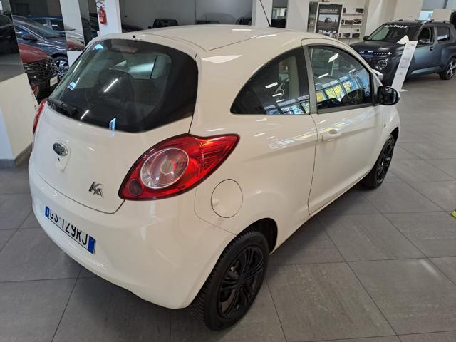 FORD Ka+ 1.2 8V 69CV