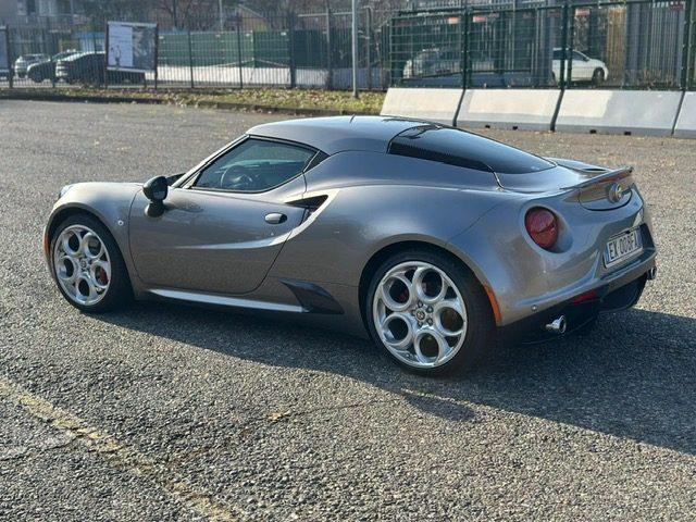 ALFA ROMEO 4C 1750 TBi