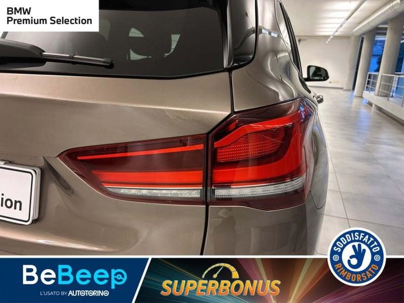 BMW X1 XDRIVE18D ADVANTAGE AUTO