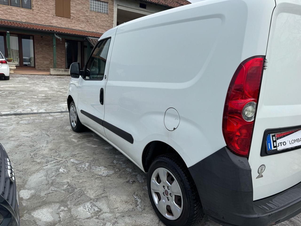 Fiat Doblò 1.3 MJ 16V PC-TN Cargo Lamier.