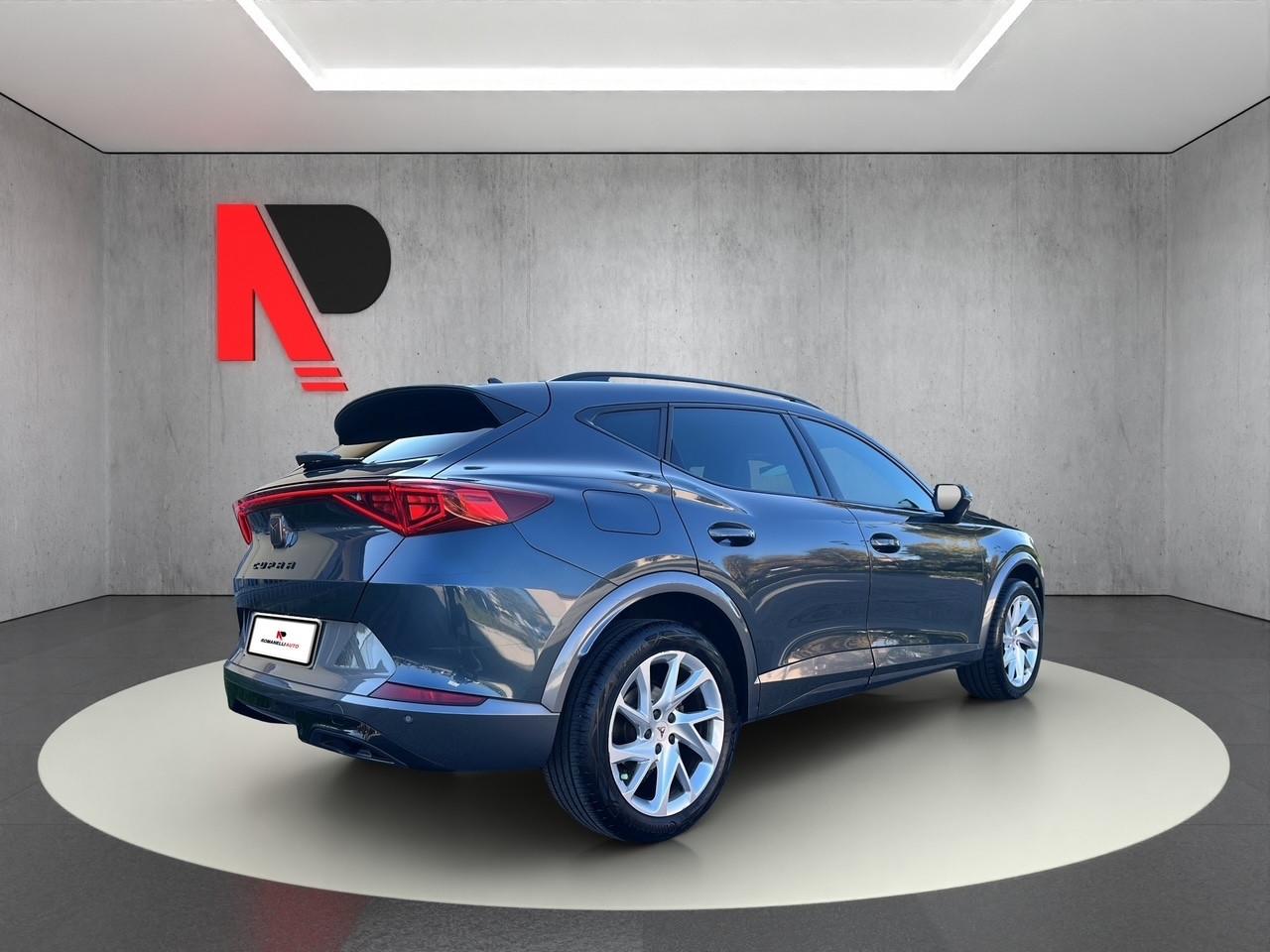 Cupra Formentor 1.5 TSI