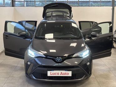 TOYOTA C-HR 1.8 Hybrid E-CVT Trend *UNICO PROPRIETARIO*