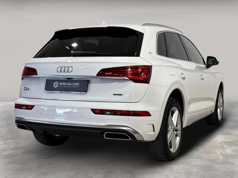 Audi Q5 40 2.0 TDI mHEV S line Plus Quattro S tronic