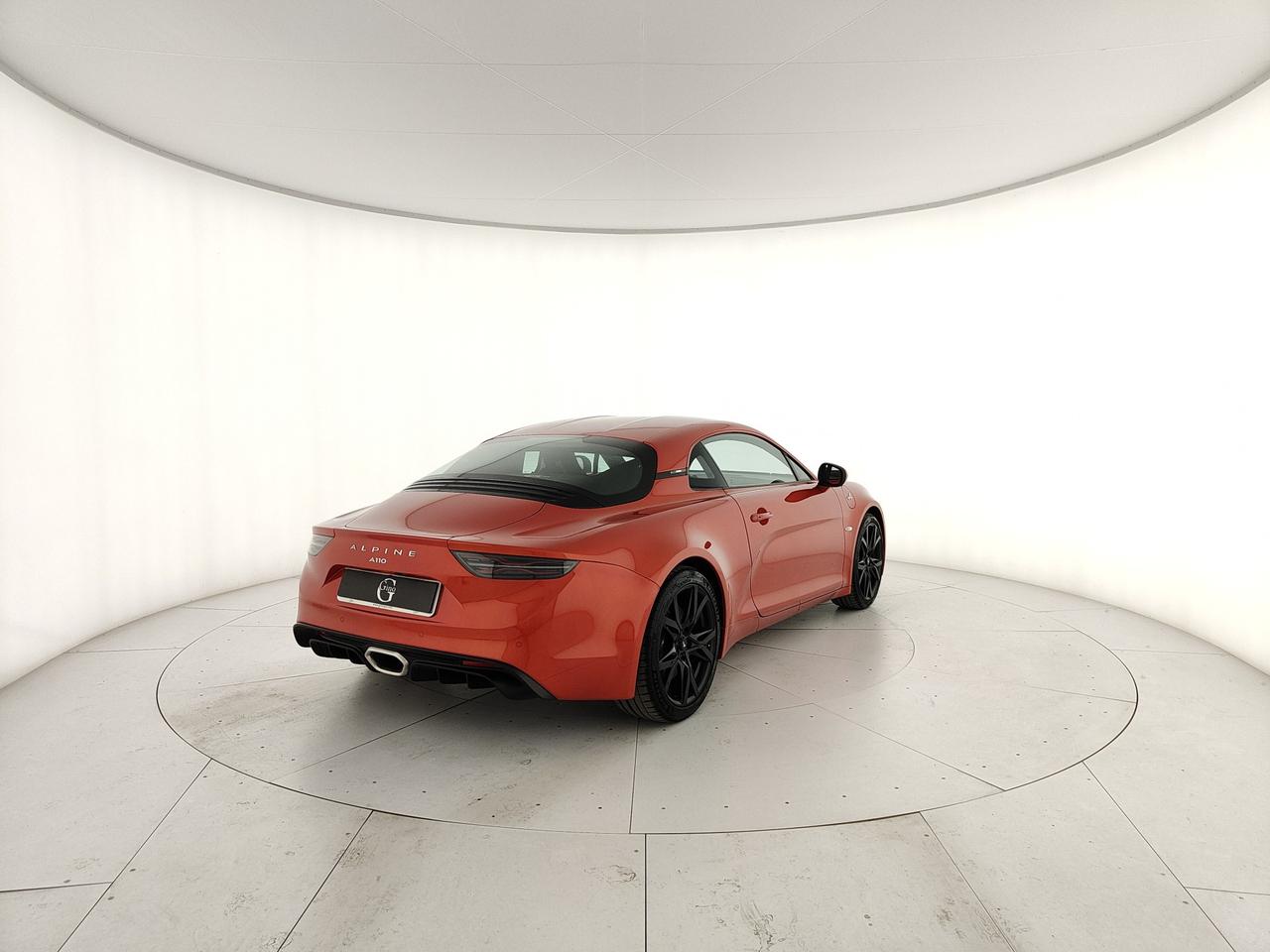 Alpine Alpine A110 1.8 auto