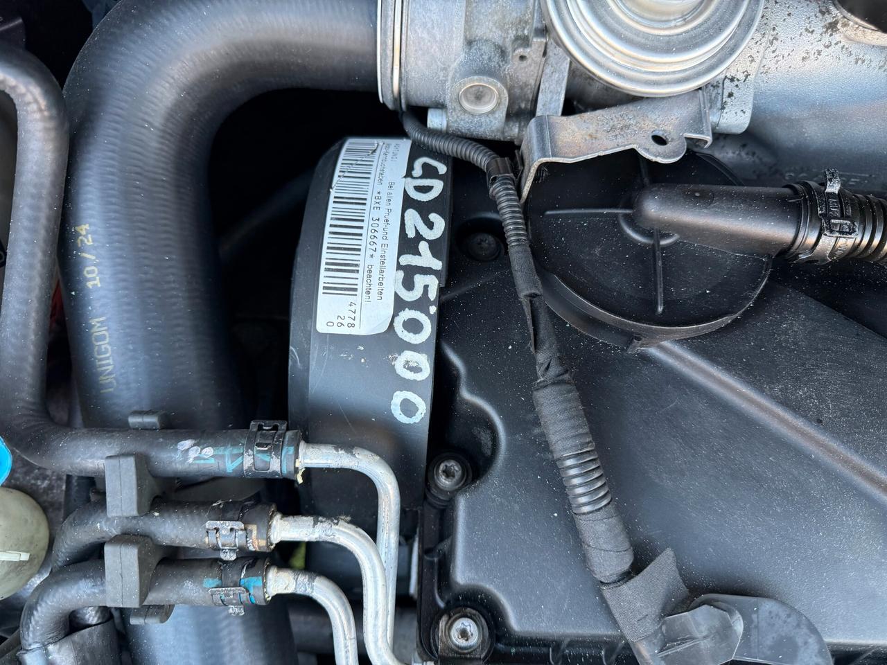 Seat Altea XL 1.9 TDI Stylance / FRIZIONE NUOVA