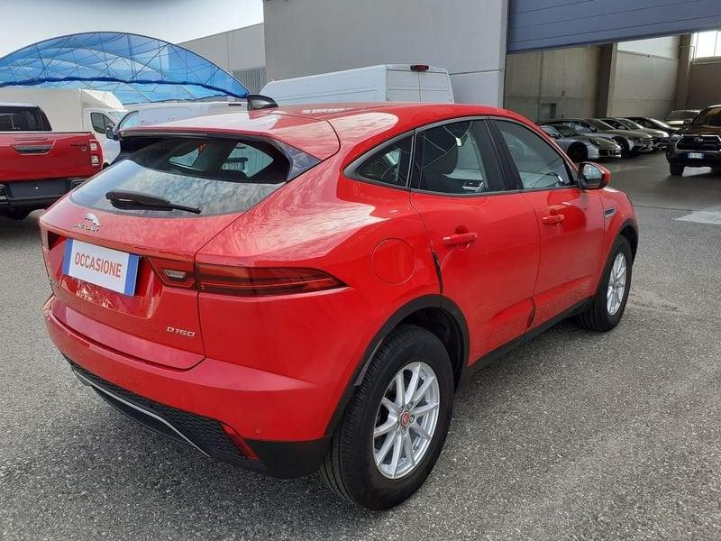 Jaguar E-Pace E-Pace 2.0D 150 CV