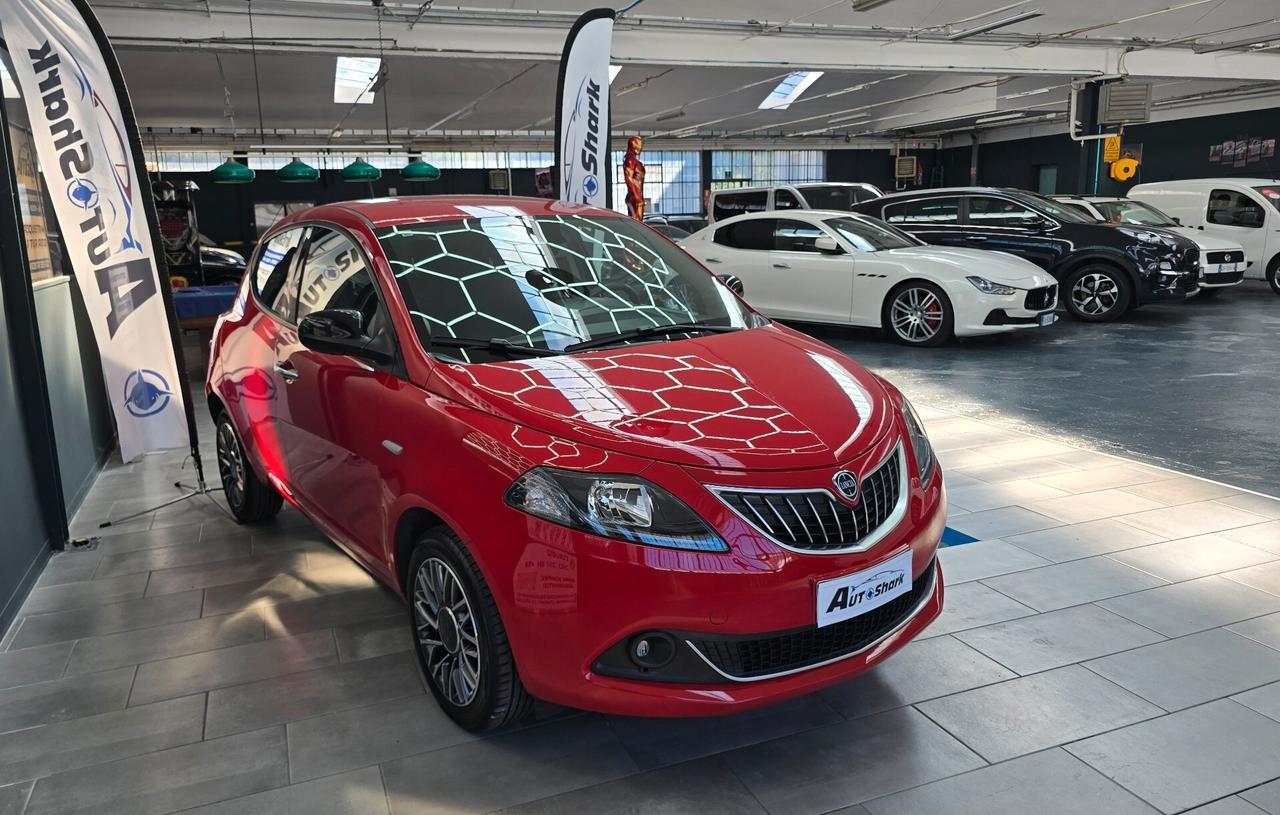 LANCIA YPSILON 1.2 GPL GOLD XNEOPATENTATO
