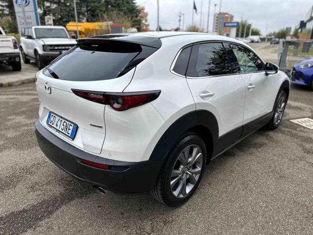 MAZDA CX-30 2.0L Skyactiv-G M Hybrid 2WD Executive