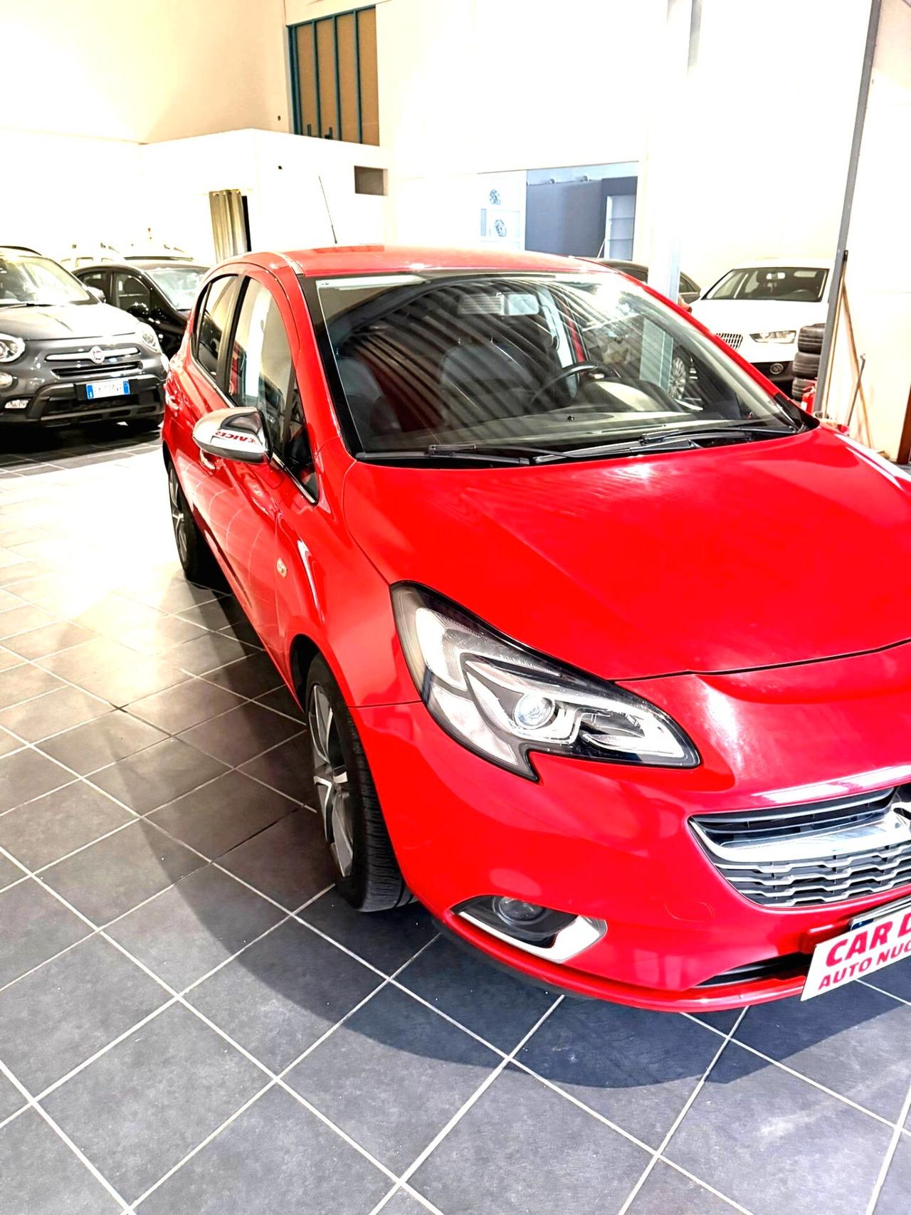 Opel Corsa NEOPATENTATI - GARANZIA