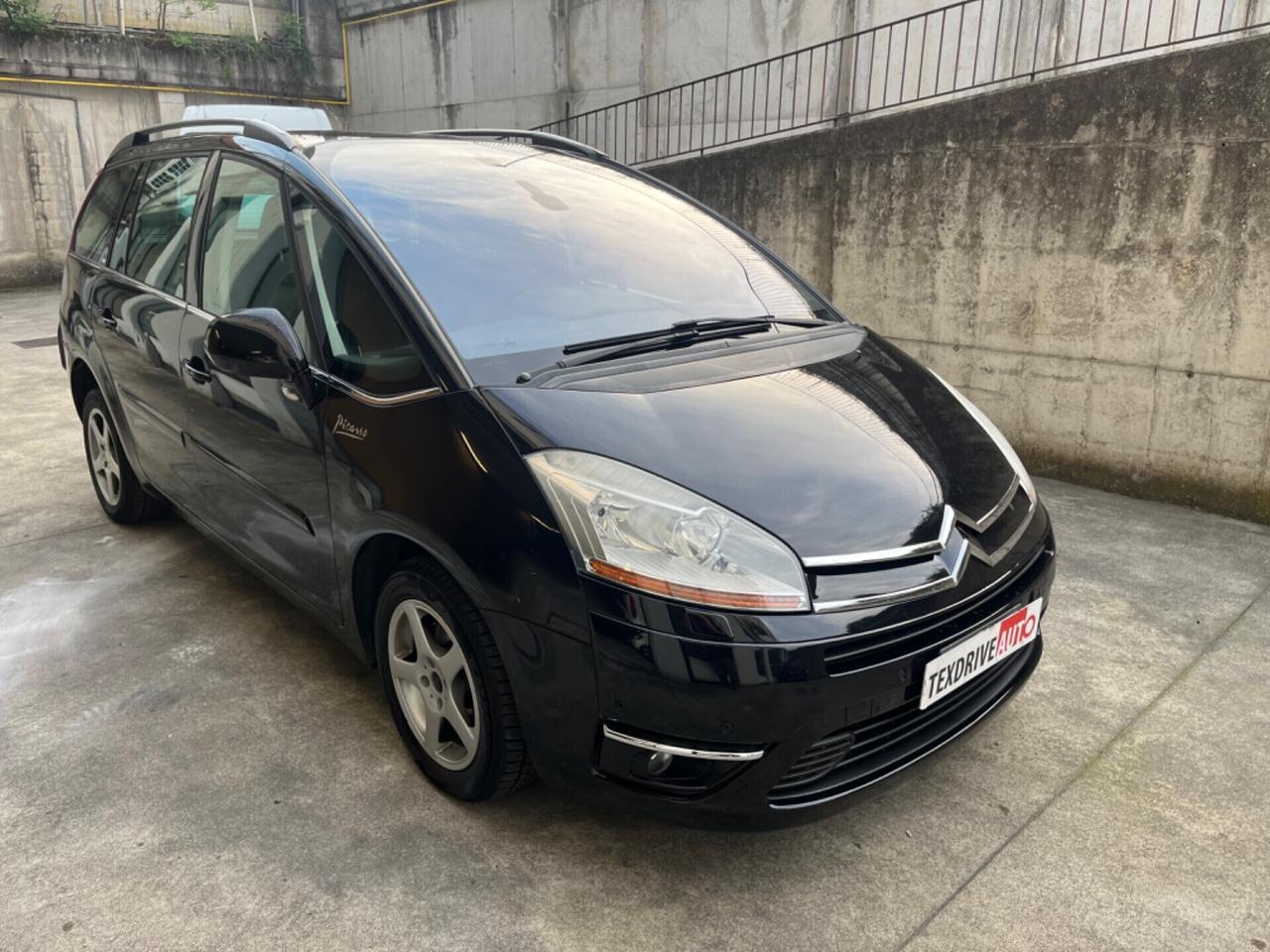 Citroen C4 Grand Picasso 2.0 HDi 138 FAP aut. Exclusive