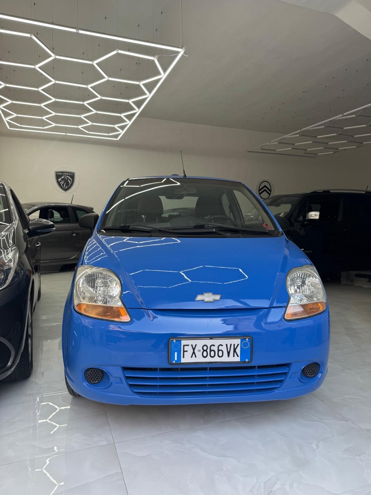 Chevrolet Matiz 800 SE Chic