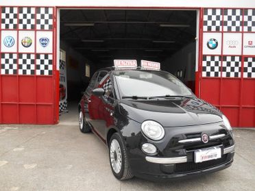 Fiat 500 1.2 Lounge 69CV NEOPATENTATI