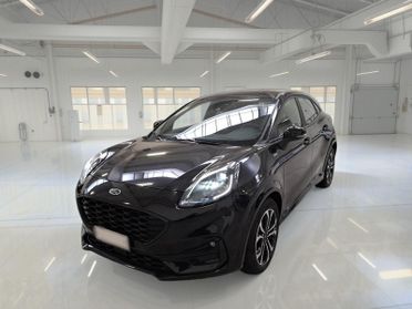 FORD PUMA 1.0 ECOBOOST HYBRID 125 CV ST-LINE AUTO SUV